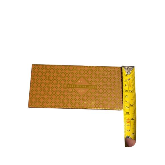 NWT Authentic Zoeva Caramel Melange Eyeshadow Palette NEW 10 SHADES - Picture 6 of 6